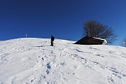 Bivacco e Croce del Piancavallone